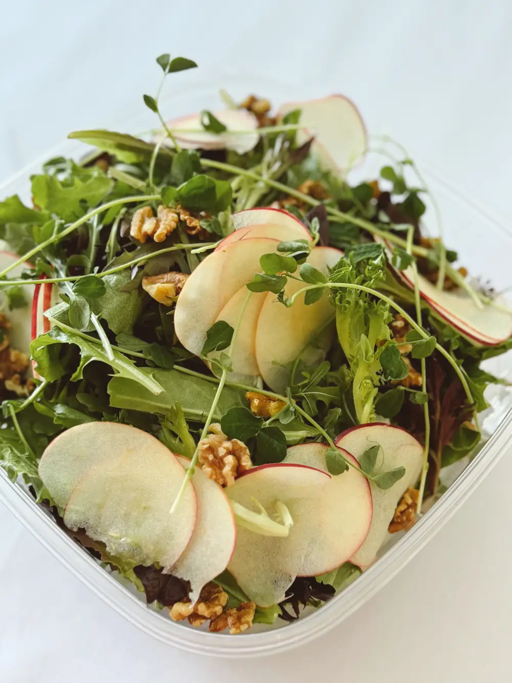 Apple Walnut Salad