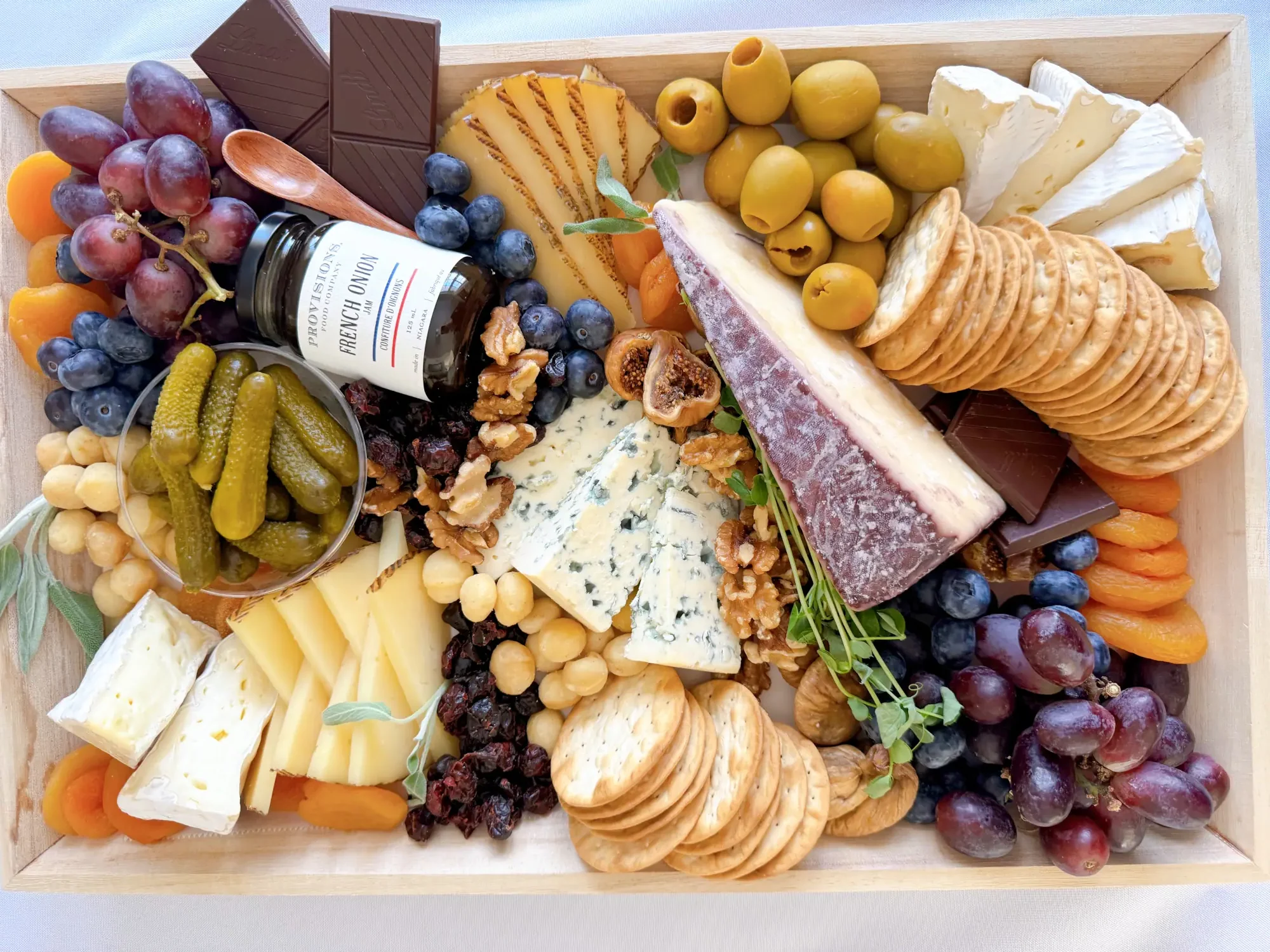 Brie & Board