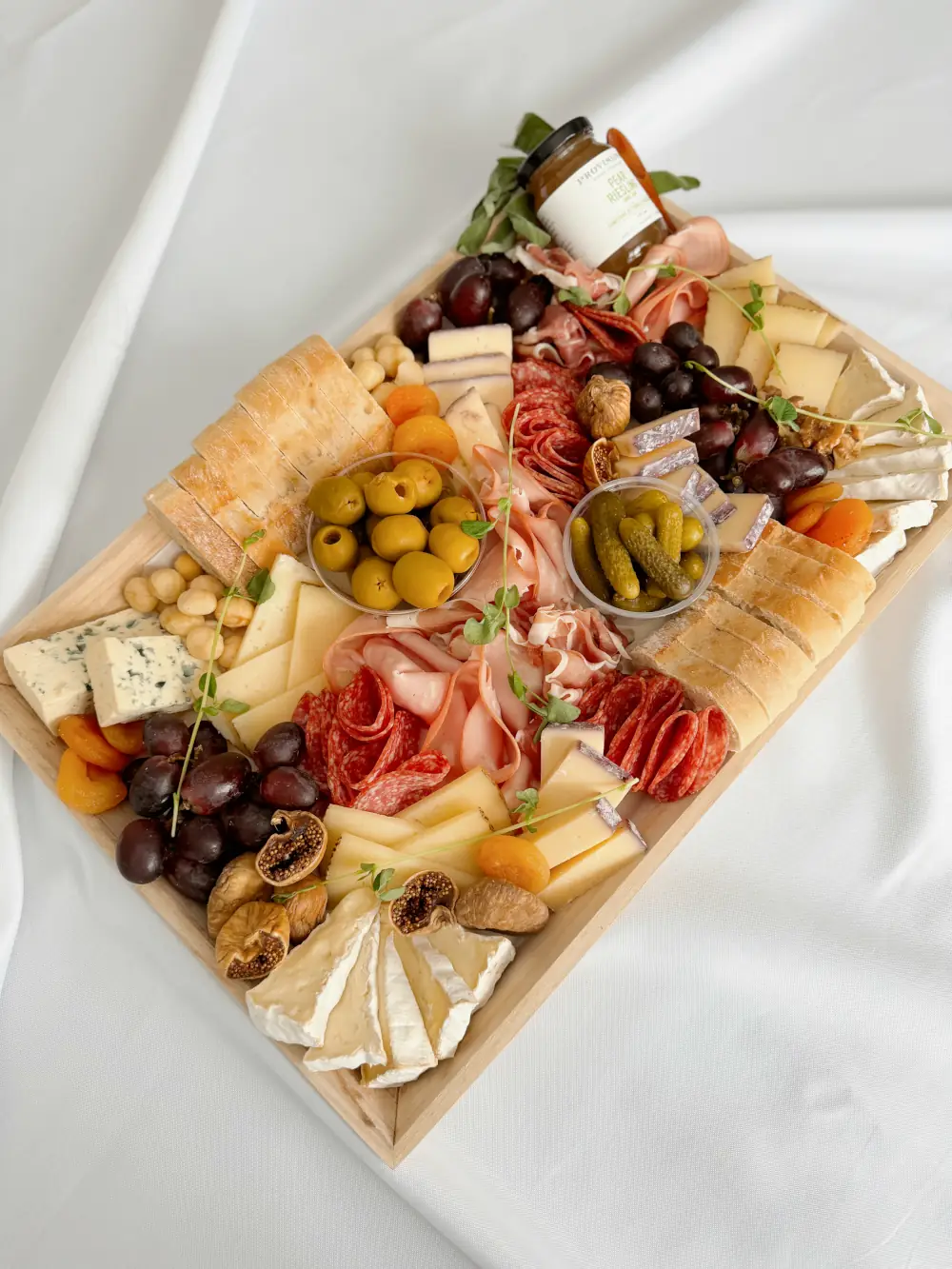 Cheese & Charcuterie